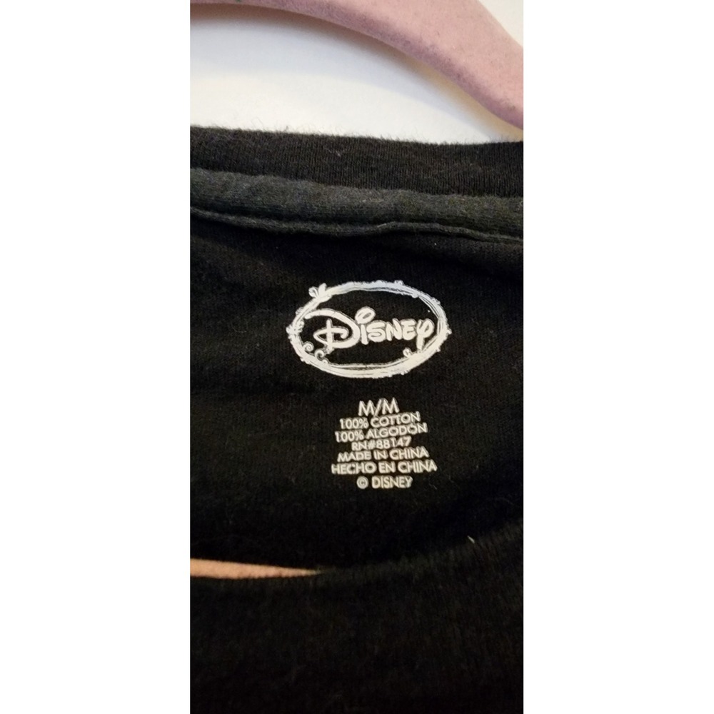 Disney Mickey Mouse Pajama Set Womens Size Medium (8-10) Red Christmas Pjs - Picture 6 of 7